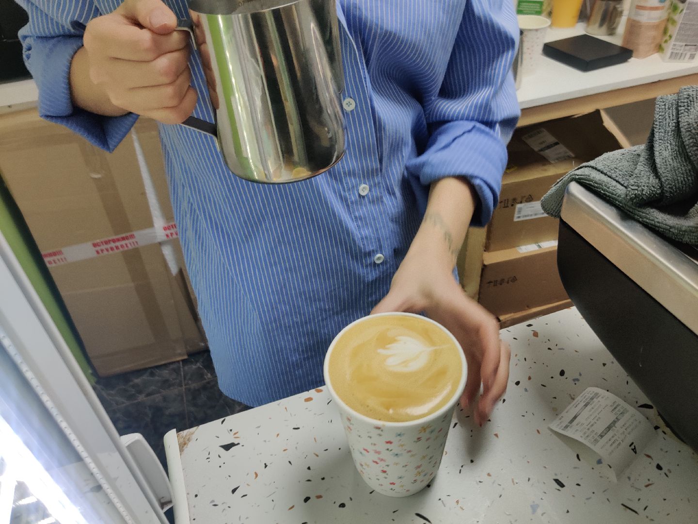 красноармейск, г.о. пушкинский, нежный бизнес, кофейня,