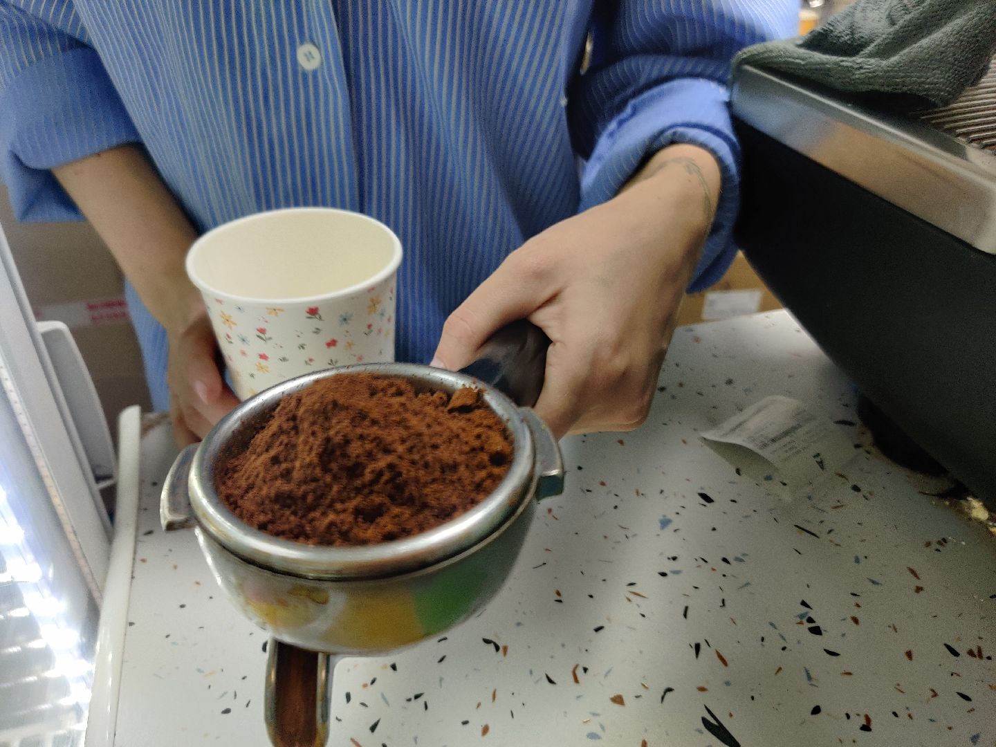 красноармейск, г.о. пушкинский, нежный бизнес, кофейня,