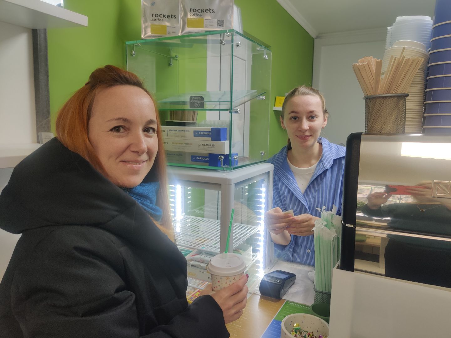 красноармейск, г.о. пушкинский, нежный бизнес, кофейня,