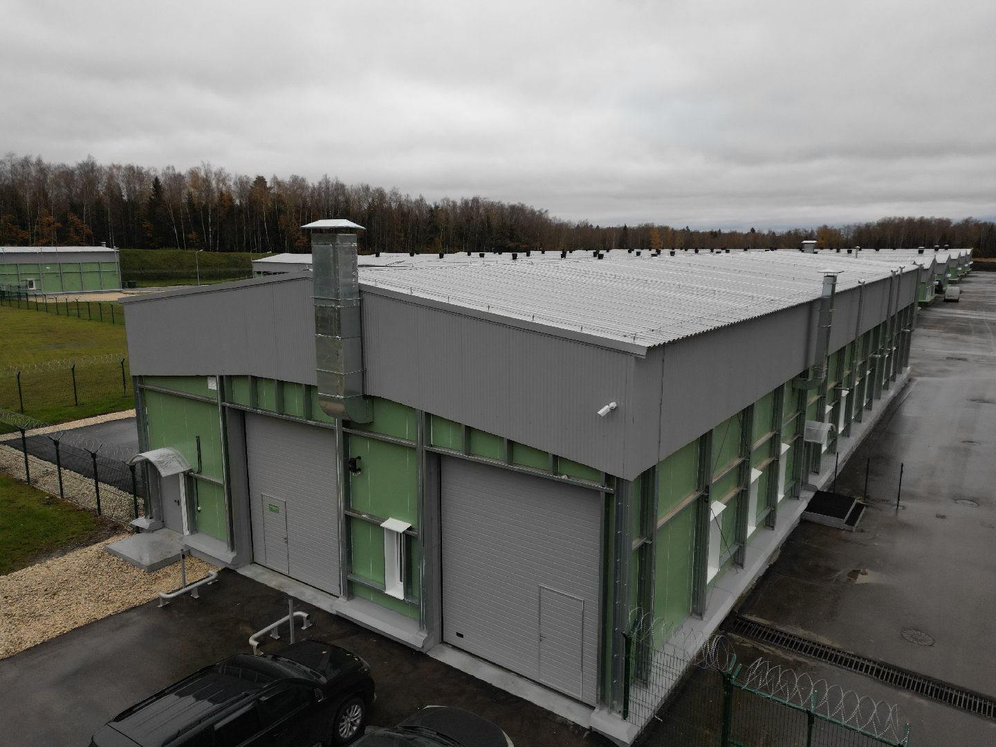 Сергиев Посад, экономика, импортозамещение,видео с коптера,