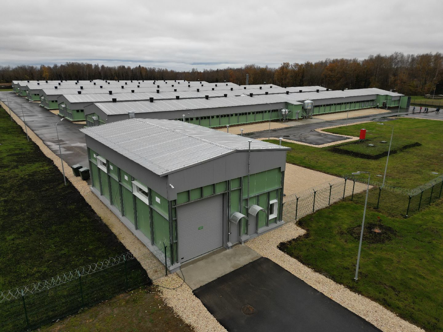 Сергиев Посад, экономика, импортозамещение,видео с коптера,