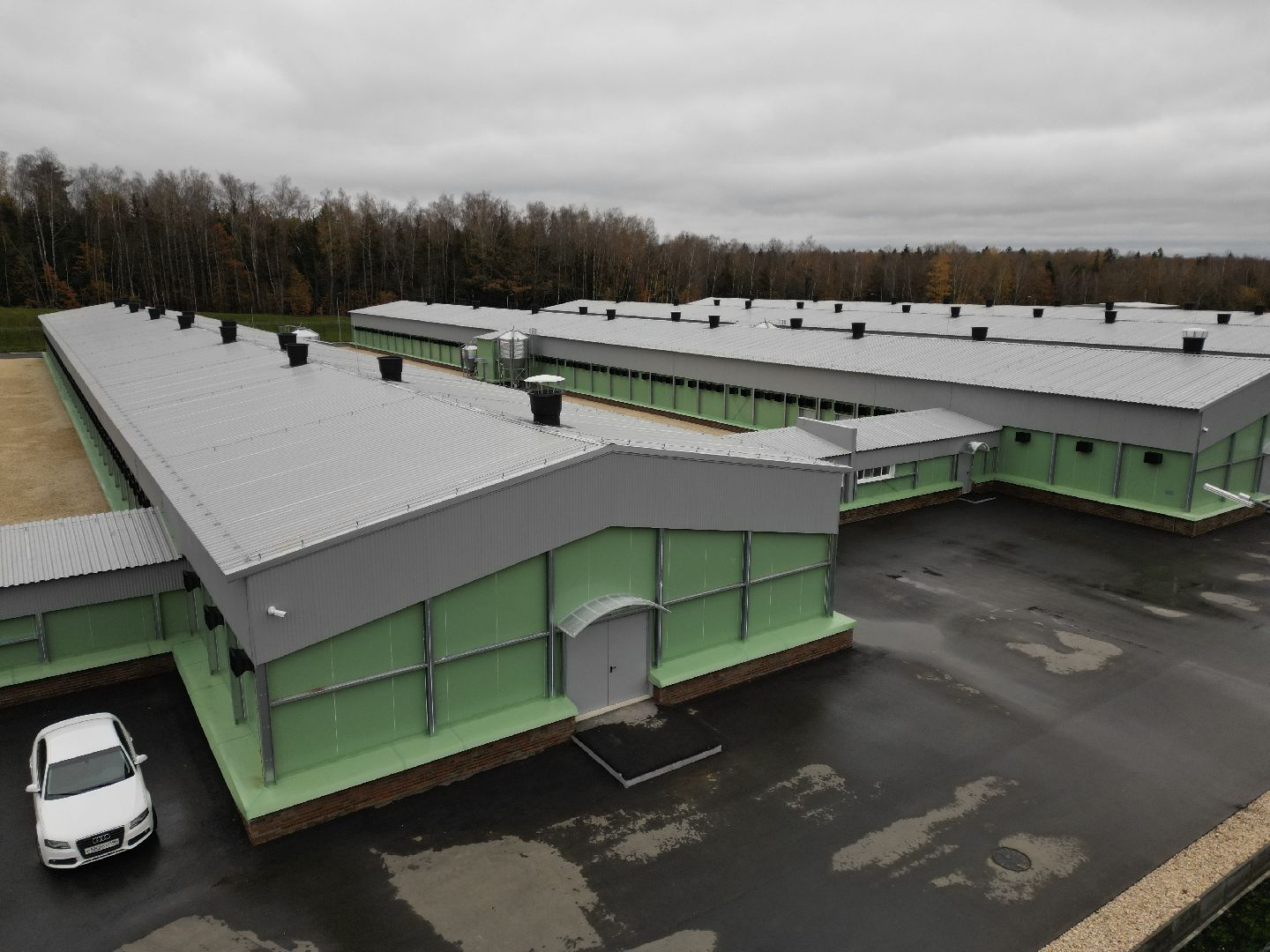 Сергиев Посад, экономика, импортозамещение,видео с коптера,