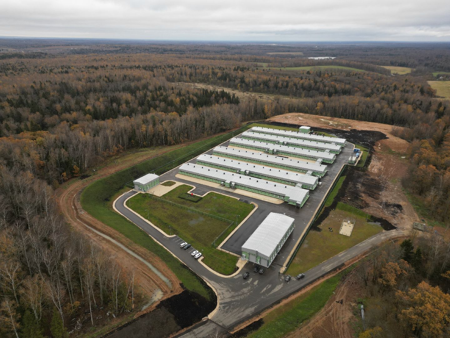 Сергиев Посад, экономика, импортозамещение,видео с коптера,