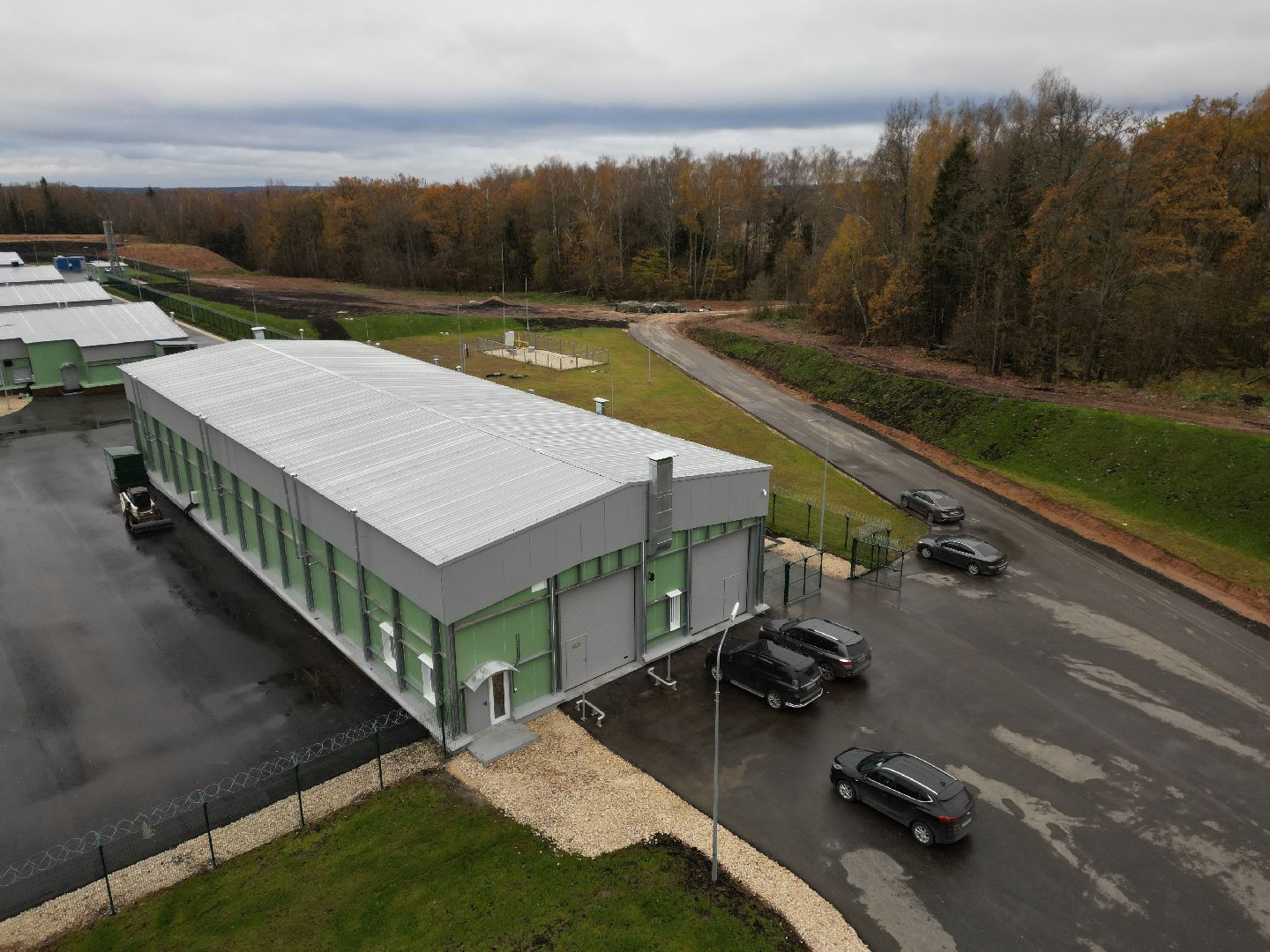 Сергиев Посад, экономика, импортозамещение,видео с коптера,