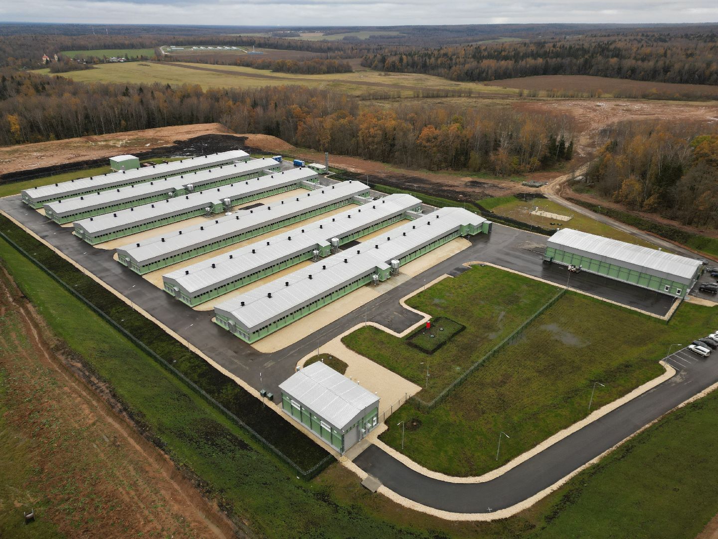 Сергиев Посад, экономика, импортозамещение,видео с коптера,