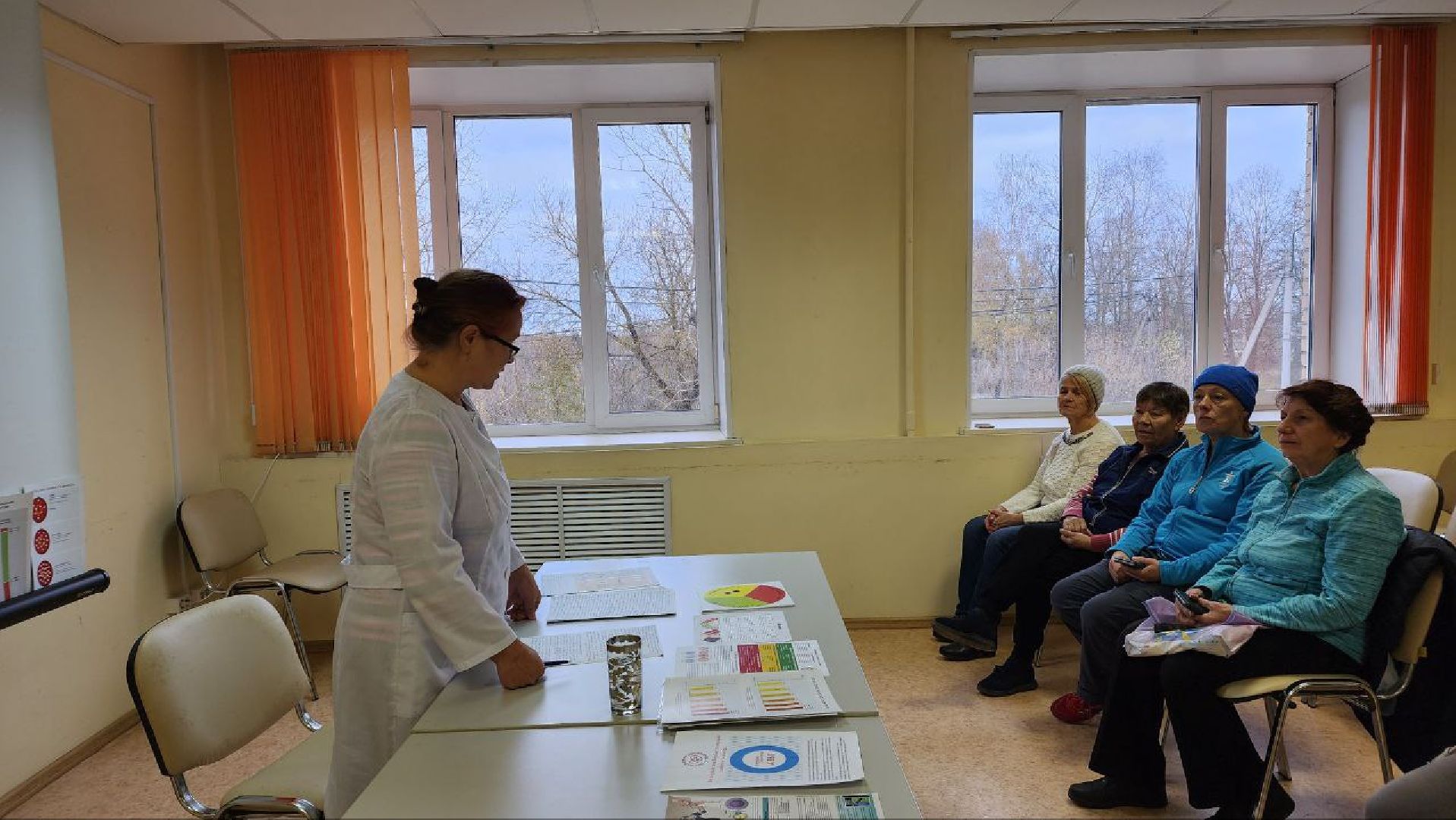 медицина, школа сахарного диабета, Лосино-Петровский, врач-эндокринолог,