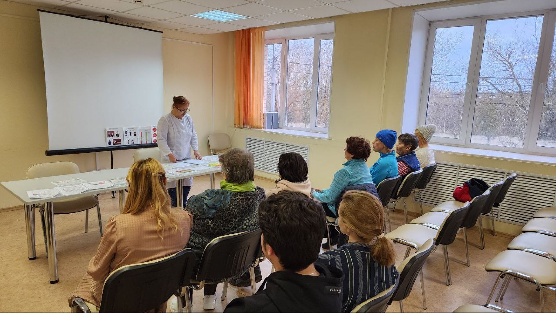 медицина, школа сахарного диабета, Лосино-Петровский, врач-эндокринолог,