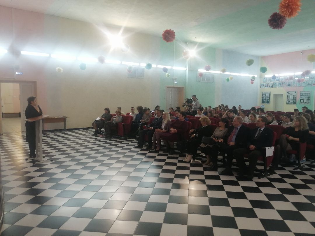 Серпухов Образование