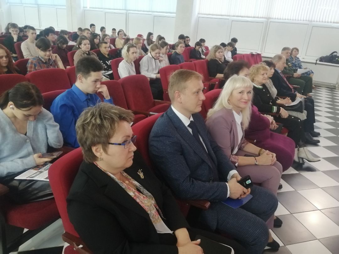 Серпухов Образование