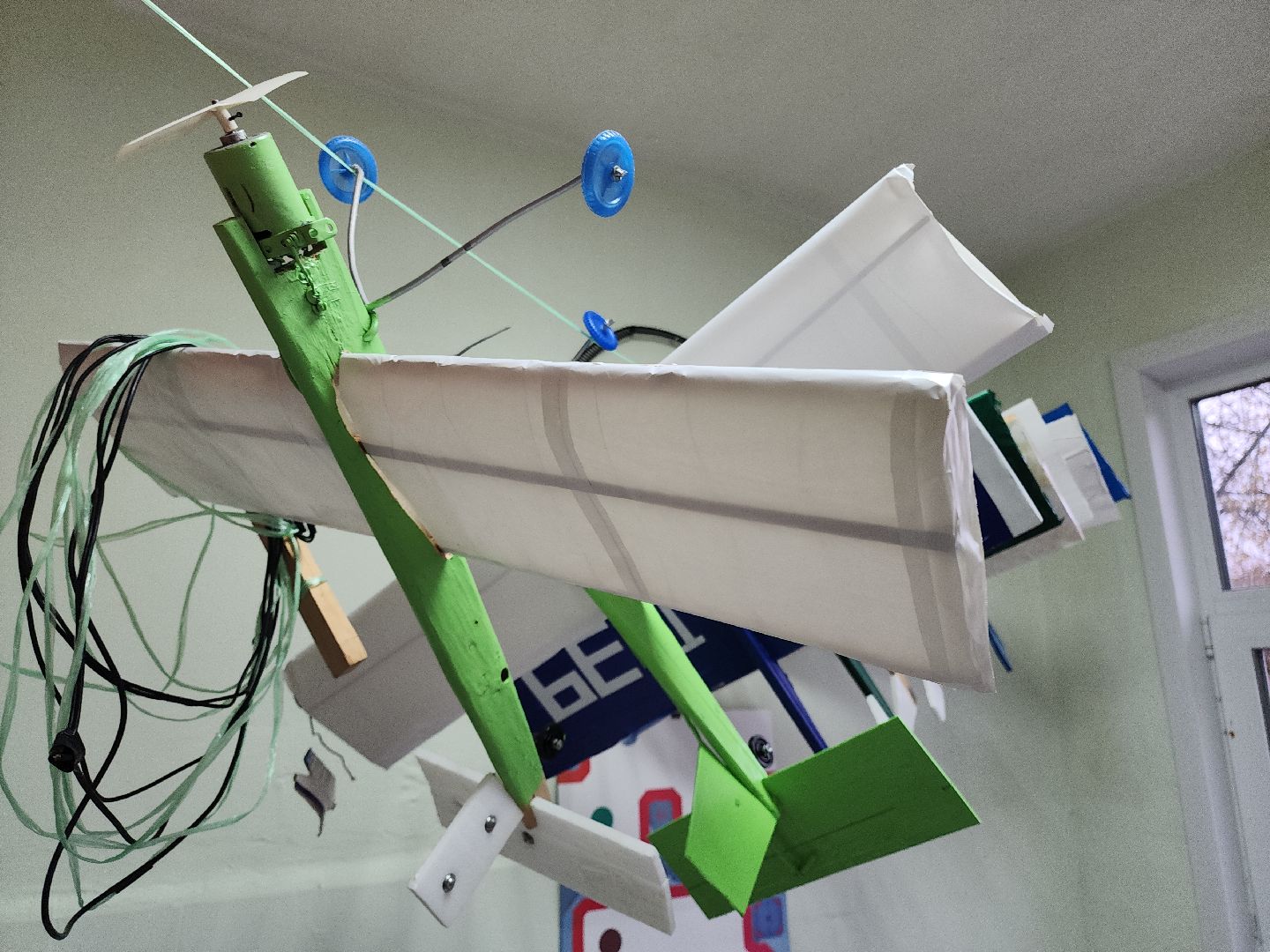 кашира, ДЭЦ, робототехника, самолет, модель, экскурсия, аэродром,