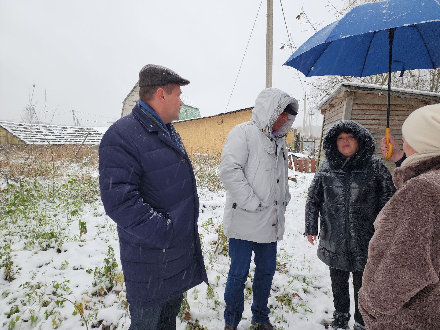 коломна, общество, деревня, помощь людям,