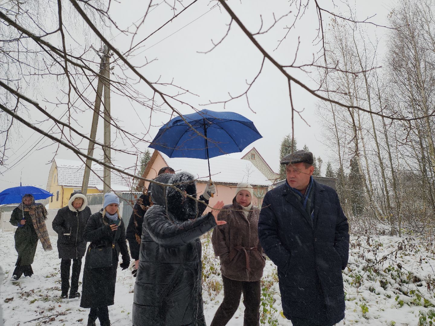 коломна, общество, деревня, помощь людям,