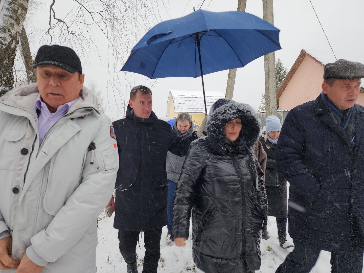 коломна, общество, деревня, помощь людям,