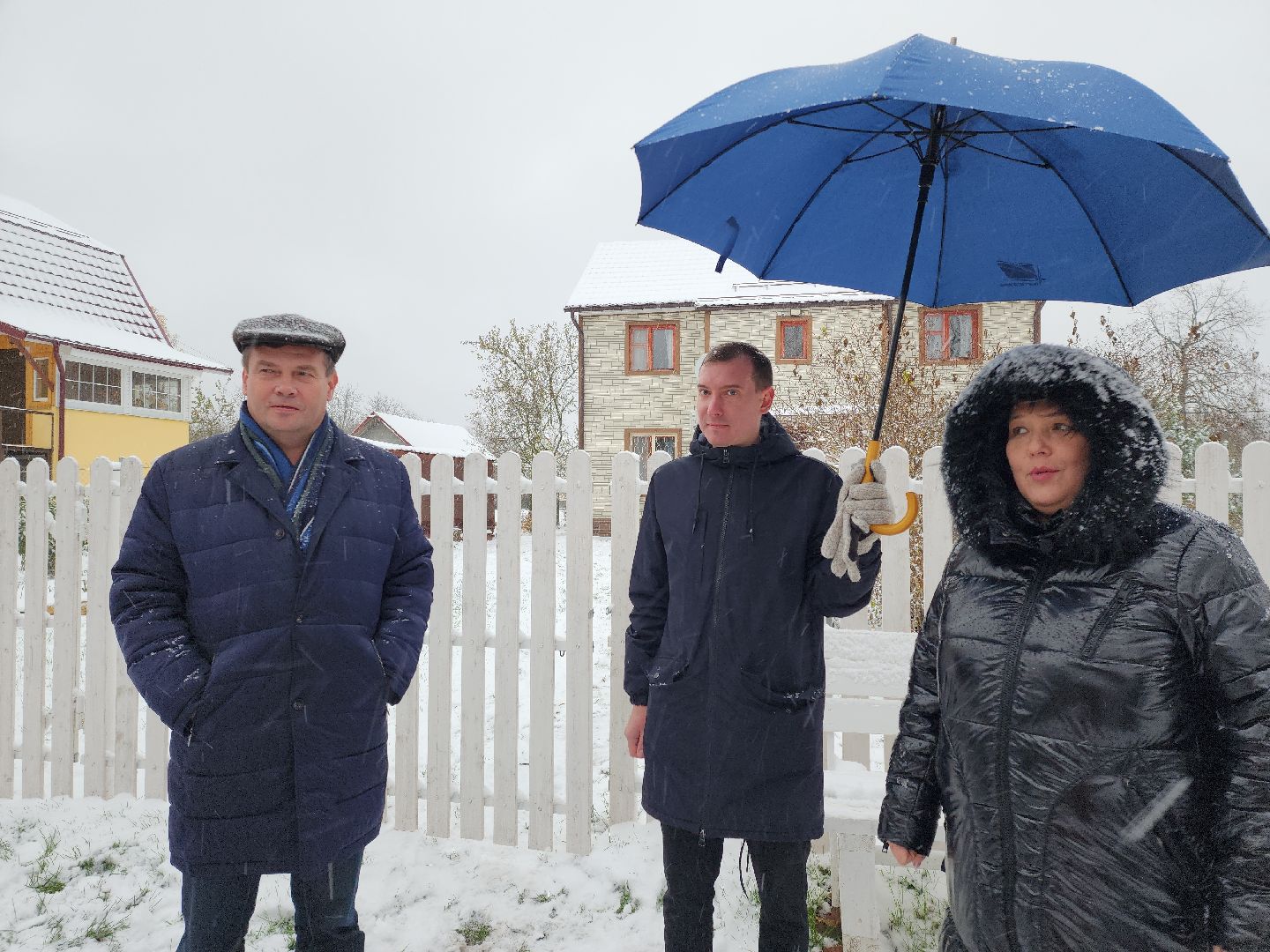 коломна, общество, деревня, помощь людям,