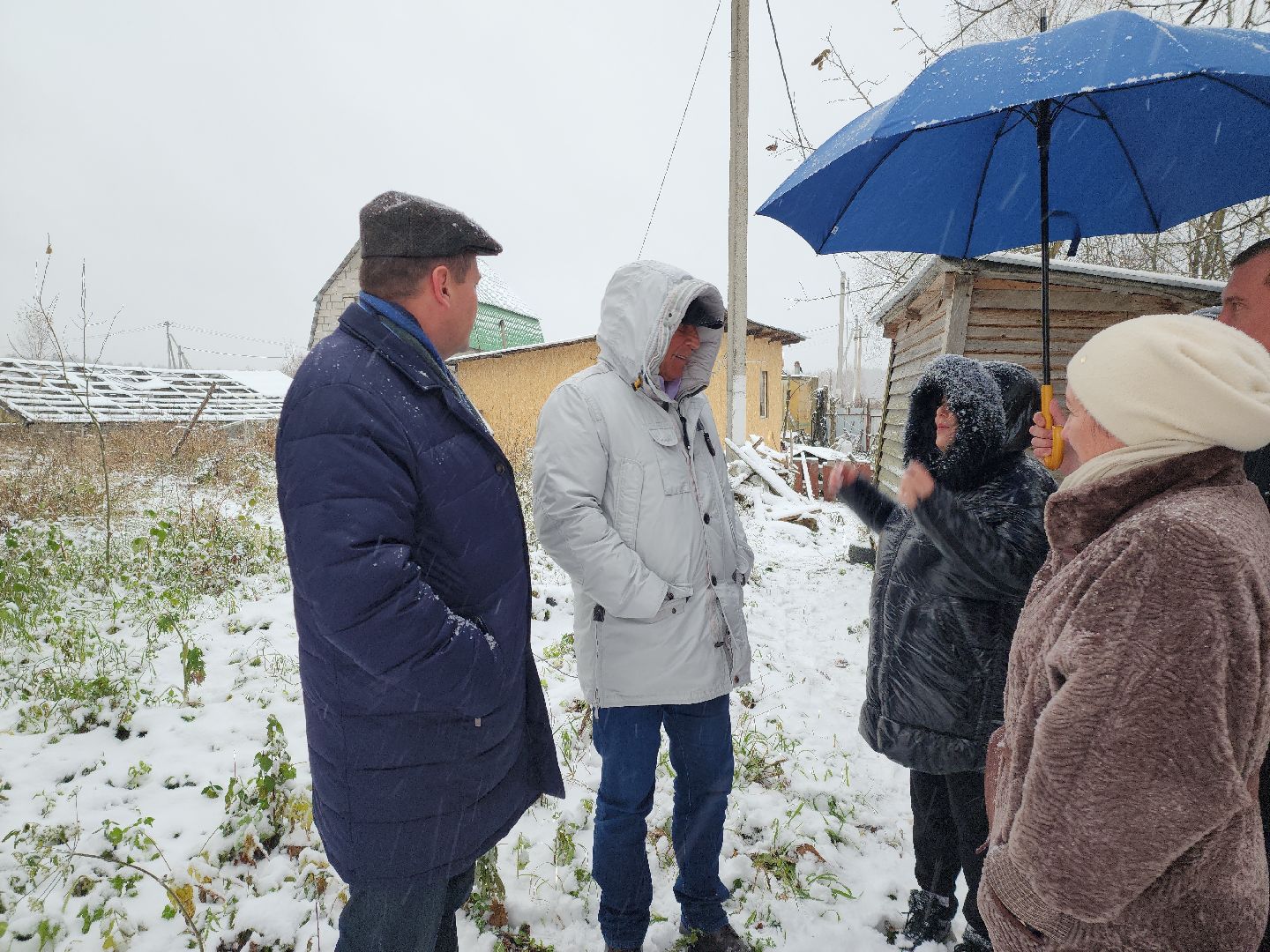 коломна, общество, деревня, помощь людям,