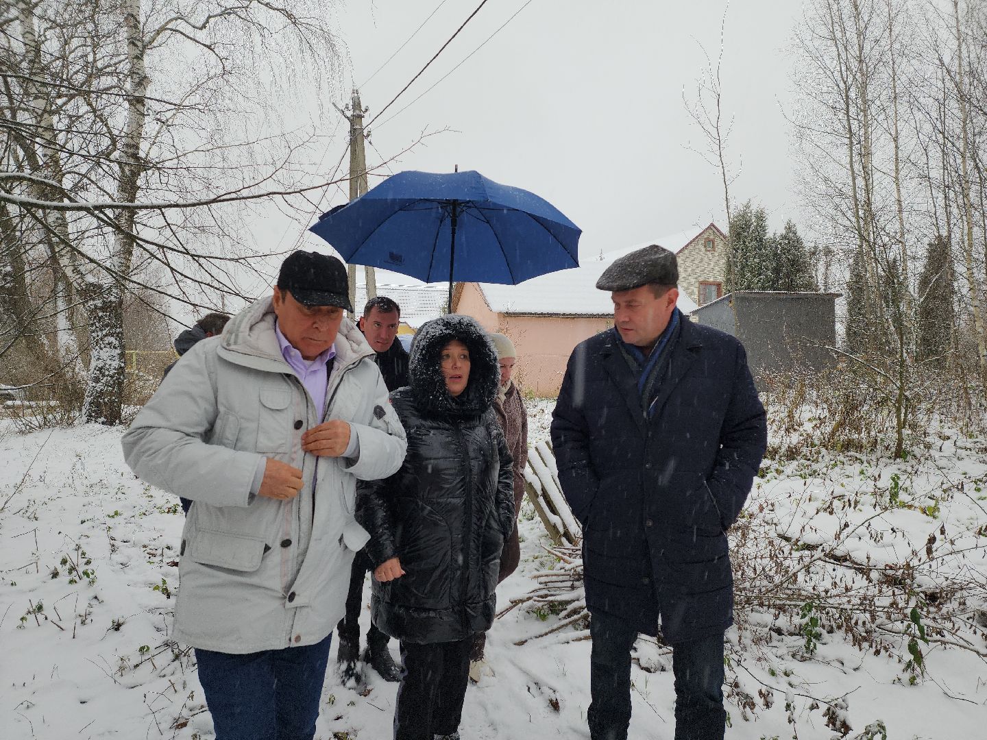 коломна, общество, деревня, помощь людям,