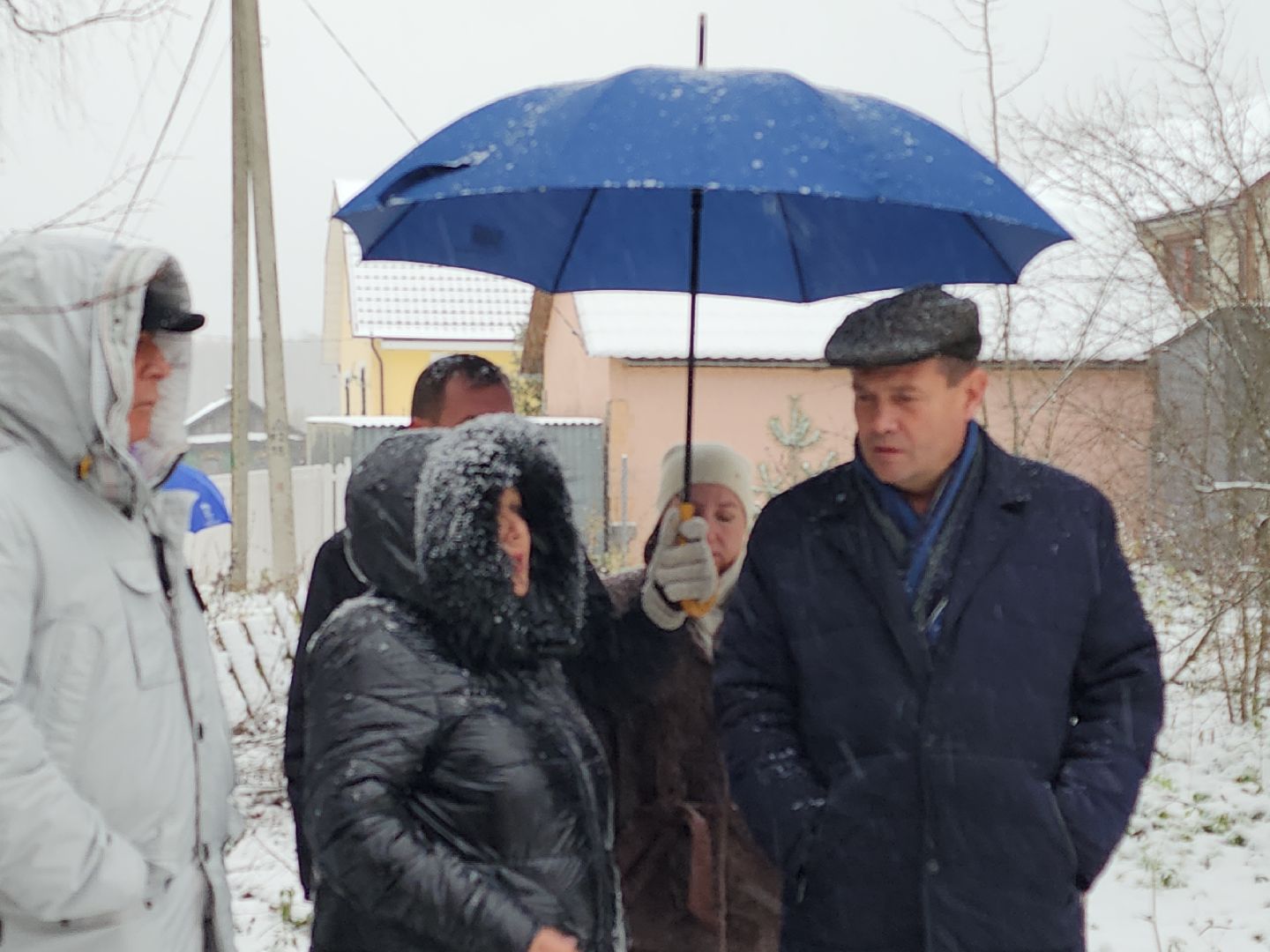 коломна, общество, деревня, помощь людям,