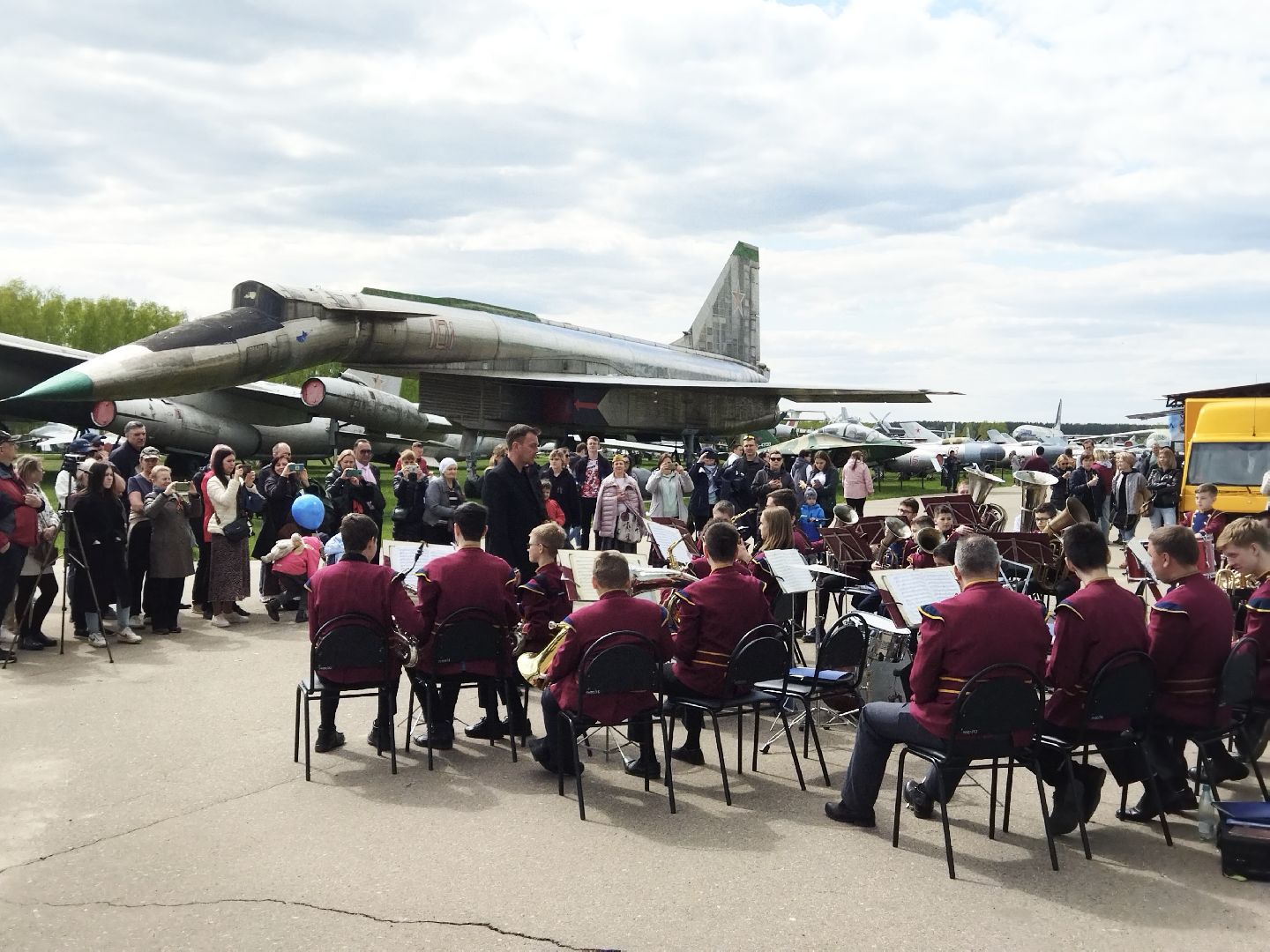 Балашиха, Подмосковье, Общество, Культура, Детский духовой оркестр имени АВ. Васильева,