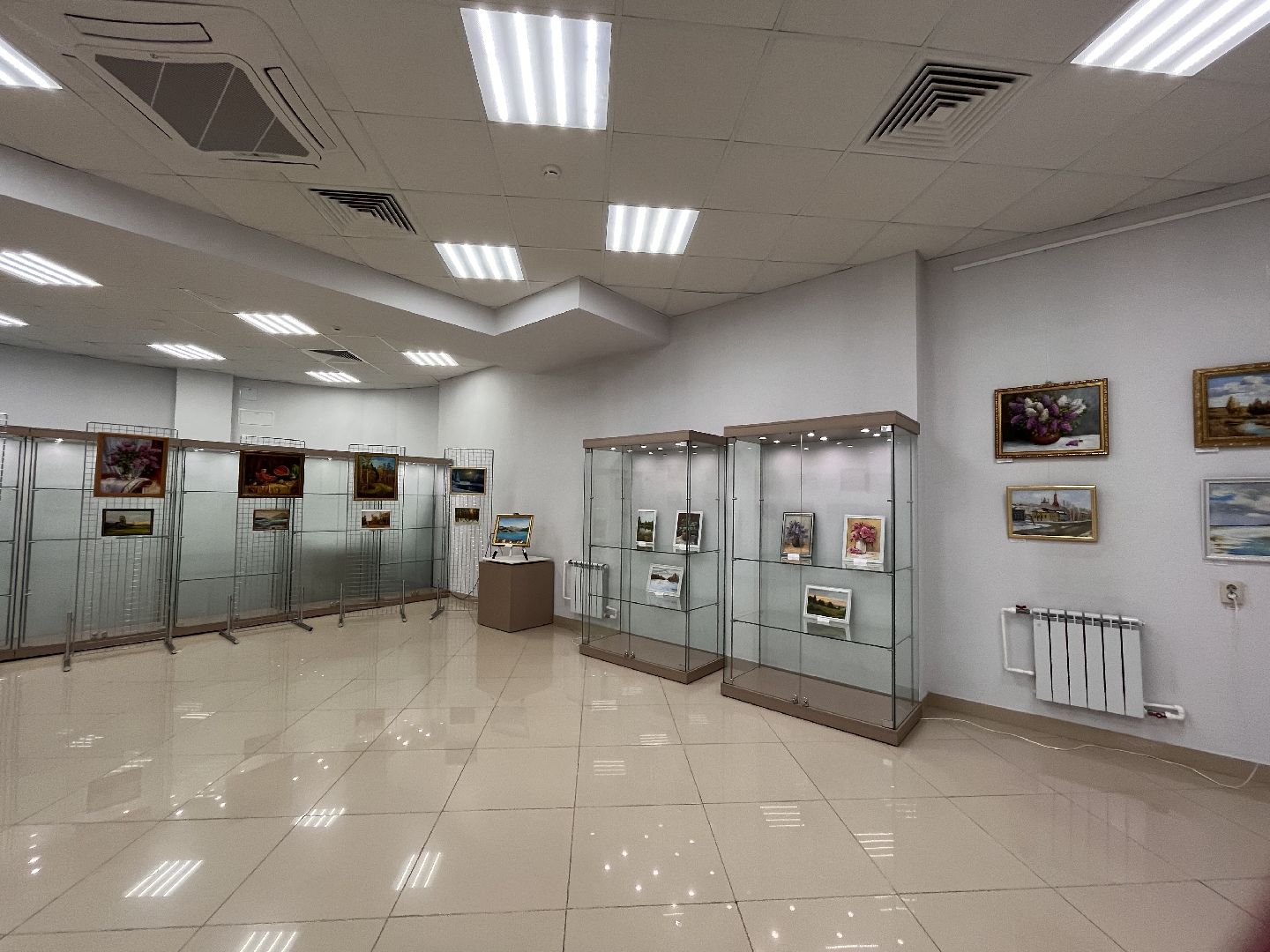 шаховская, художник, военные, выставка,