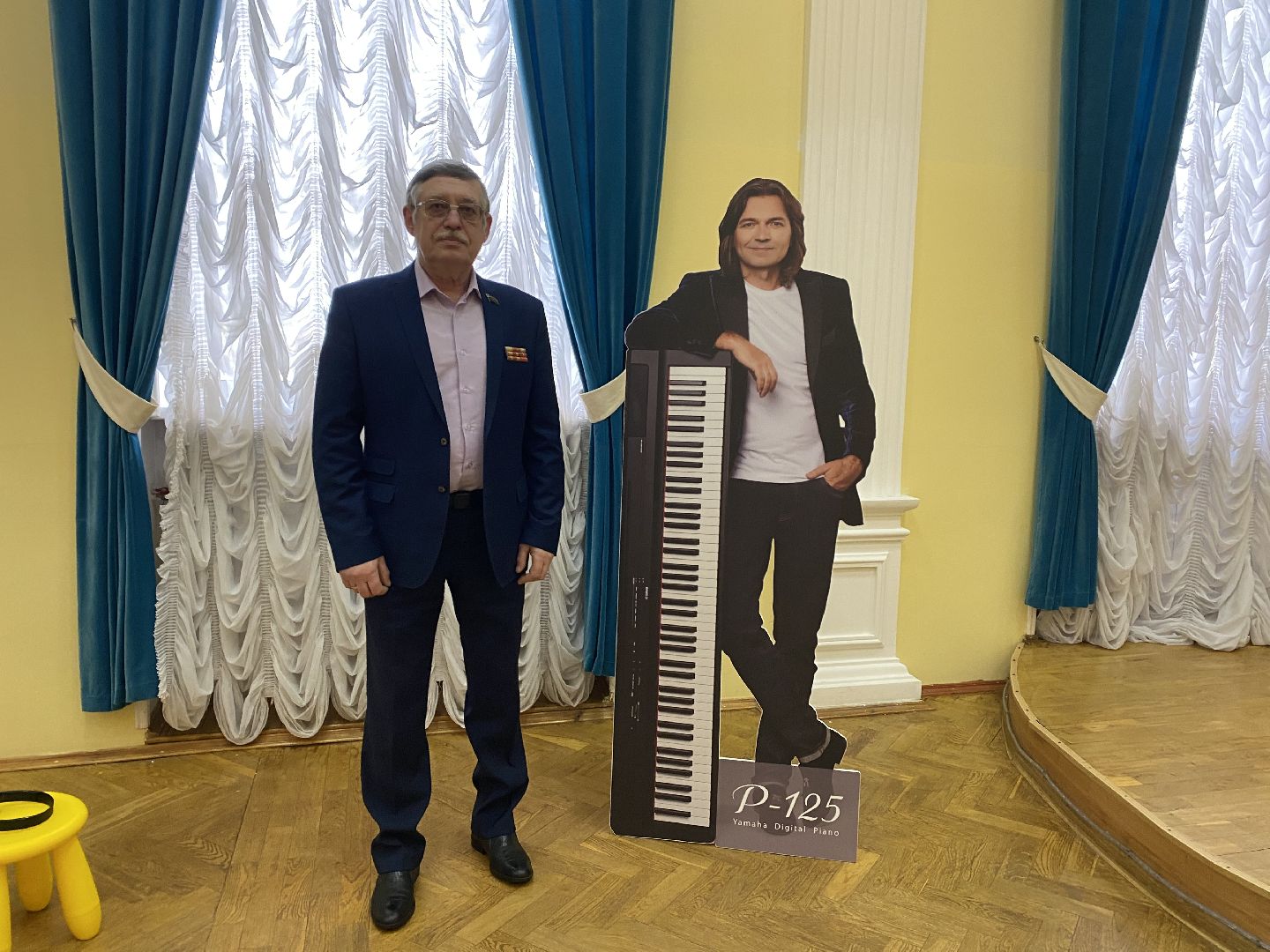 шаховская, художник, военные, выставка,