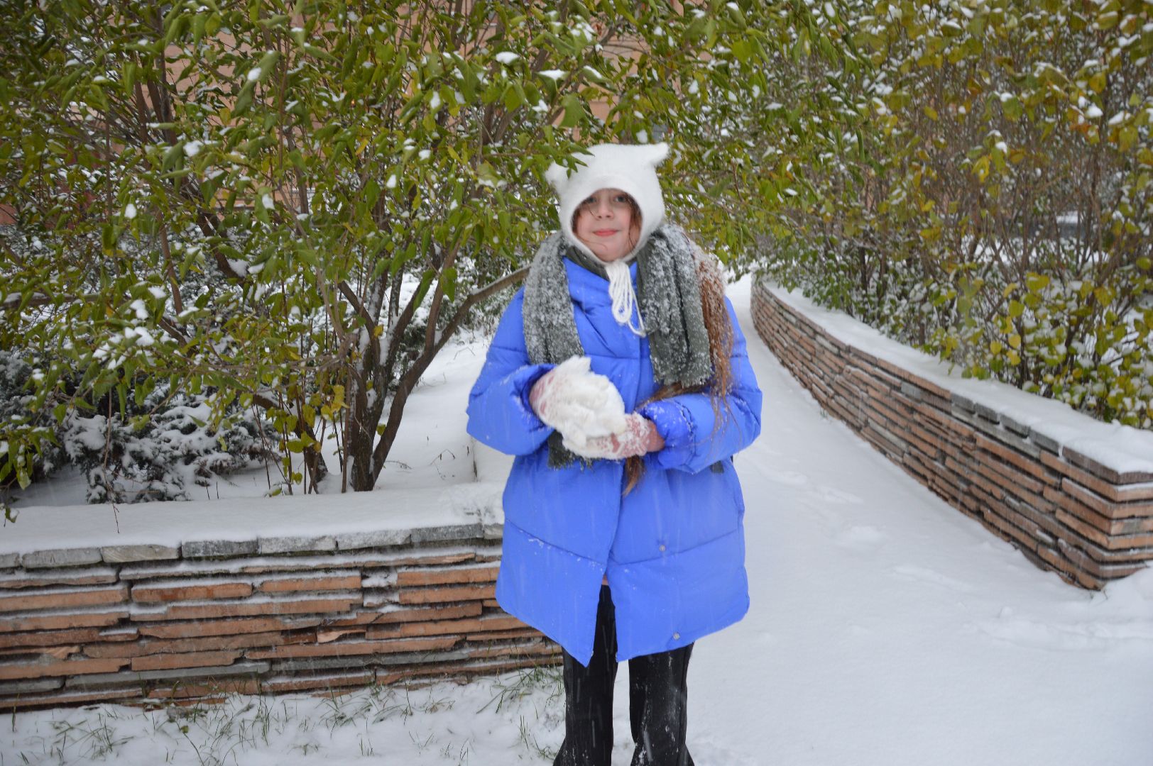 Снег, химки, подмосковье,