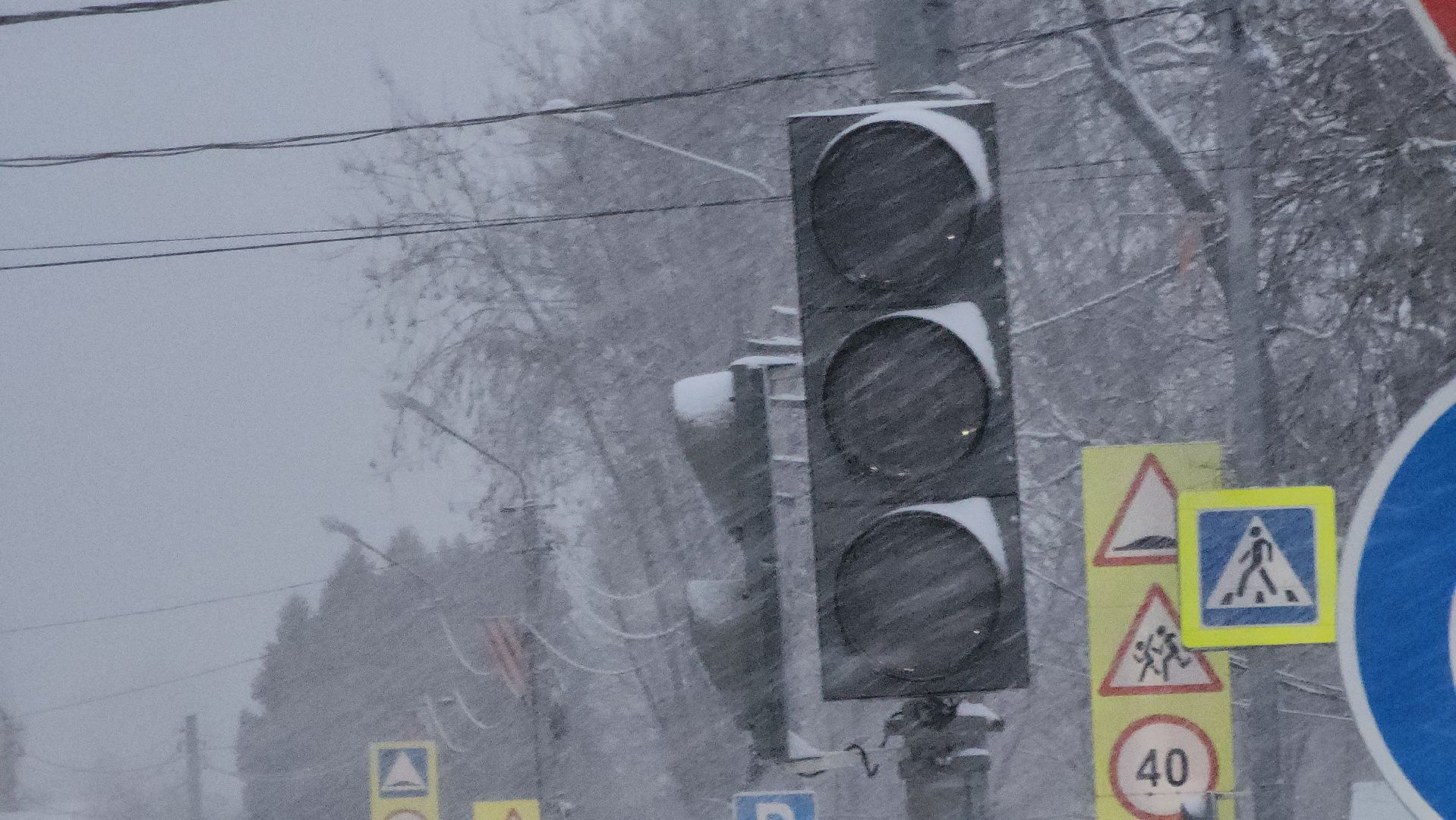 Павловский Посад, городской округ Павловский Посад, Дороги, Снег, Уборка, Транспорт