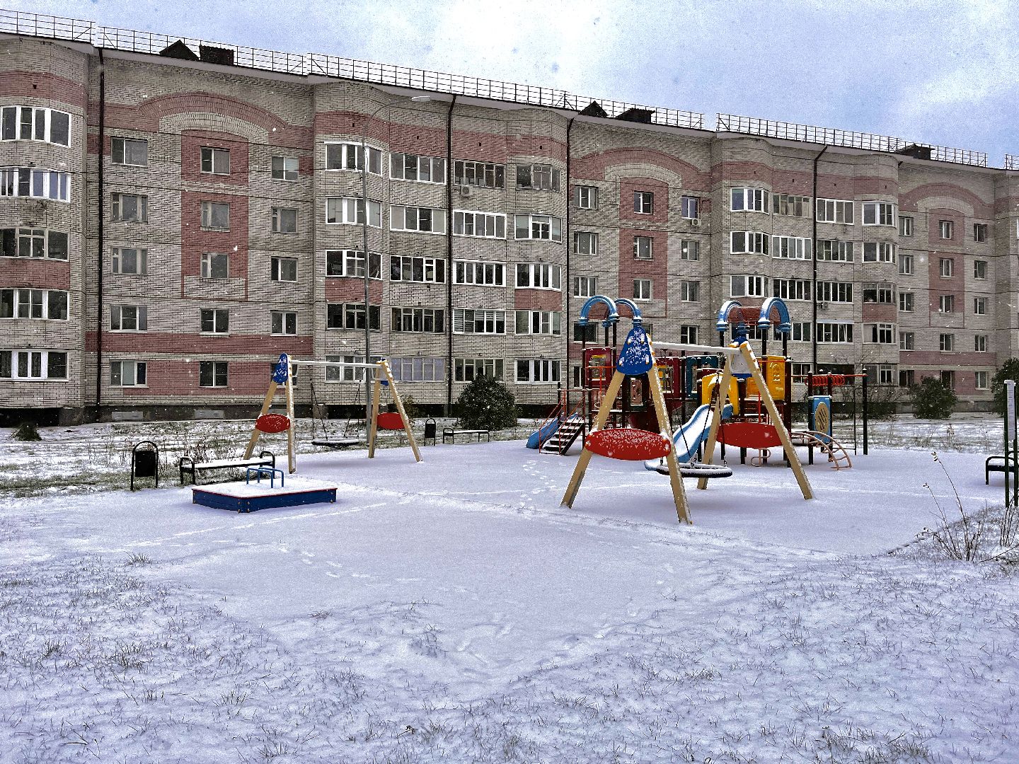 восход, московская область, подмосковье, губернатор, ремонт мкд, хоккей, спорт, подъезды,