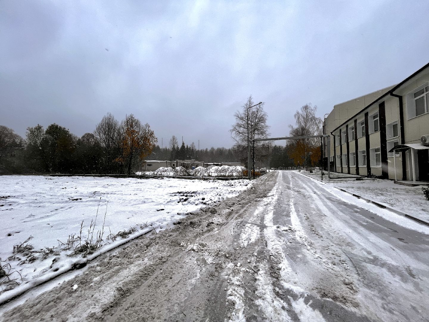 восход, московская область, подмосковье, губернатор, ремонт мкд, хоккей, спорт, подъезды,
