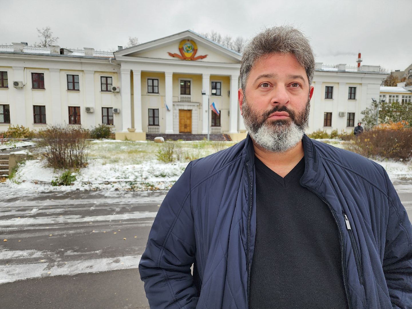 Красногорск, МЧС, ЧП, Пожар, Учения,