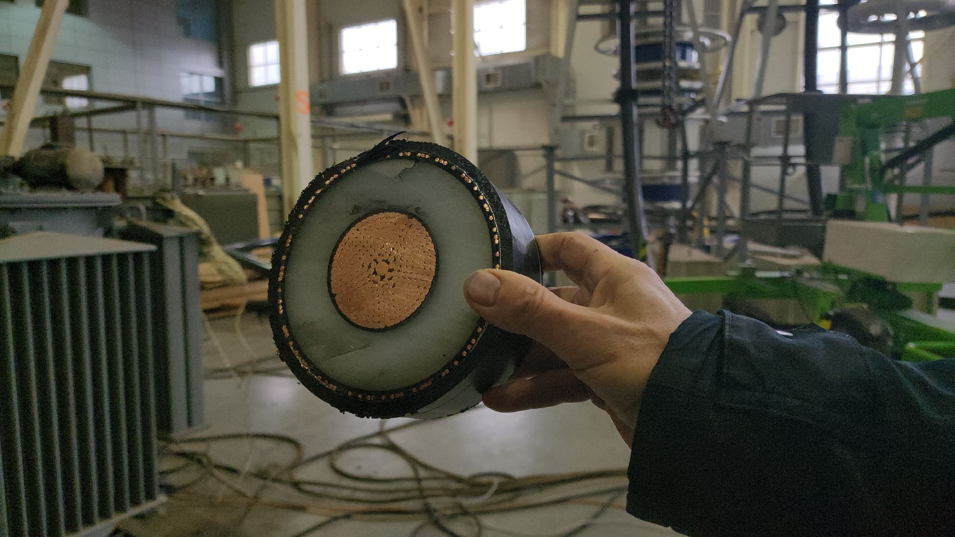 Подольск, Кабельная промышленность, профессиональный праздник, день кабельщика,