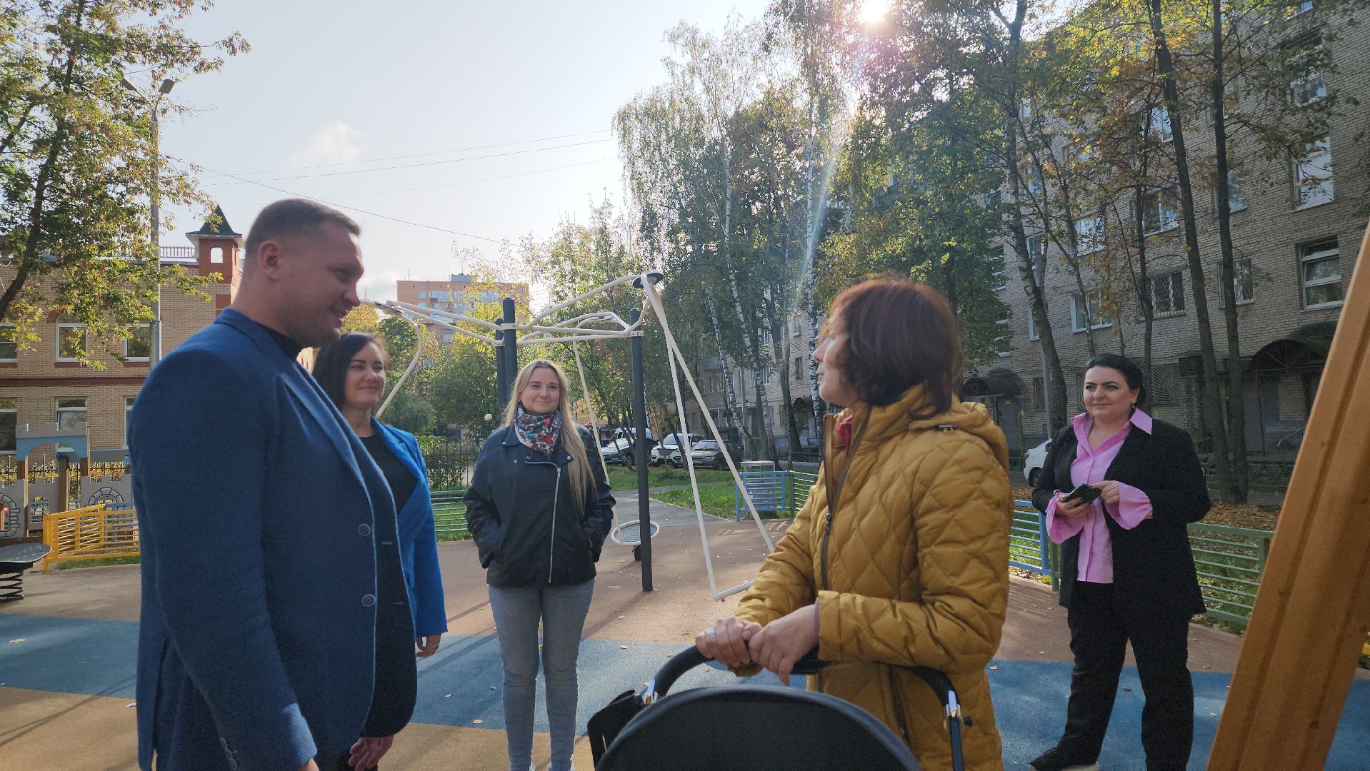 Пушкино, Городской округ Пушкинский, дороги, безопасные дороги, люди, общество, безопасность, жкх,