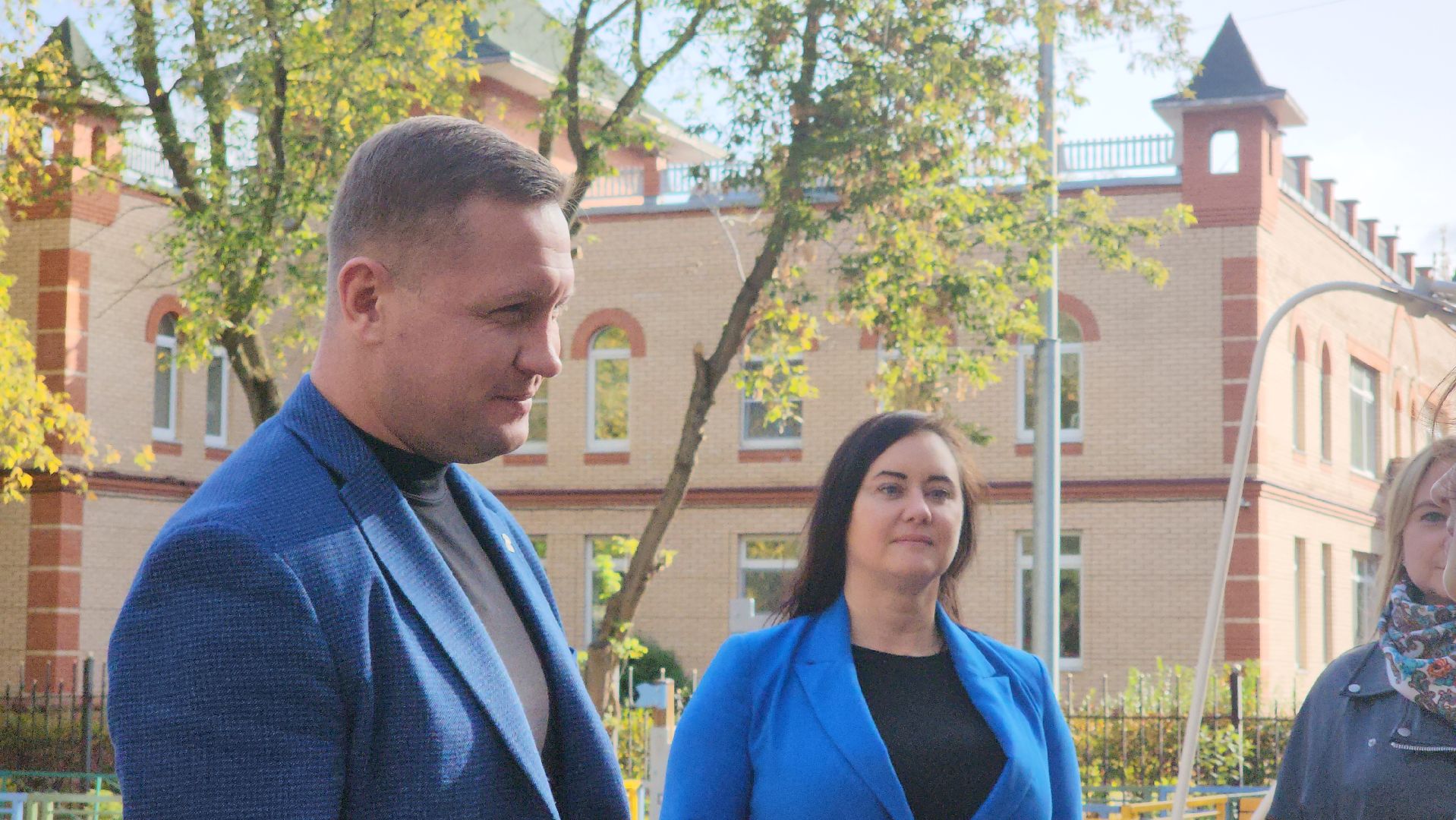 Пушкино, Городской округ Пушкинский, дороги, безопасные дороги, люди, общество, безопасность, жкх,