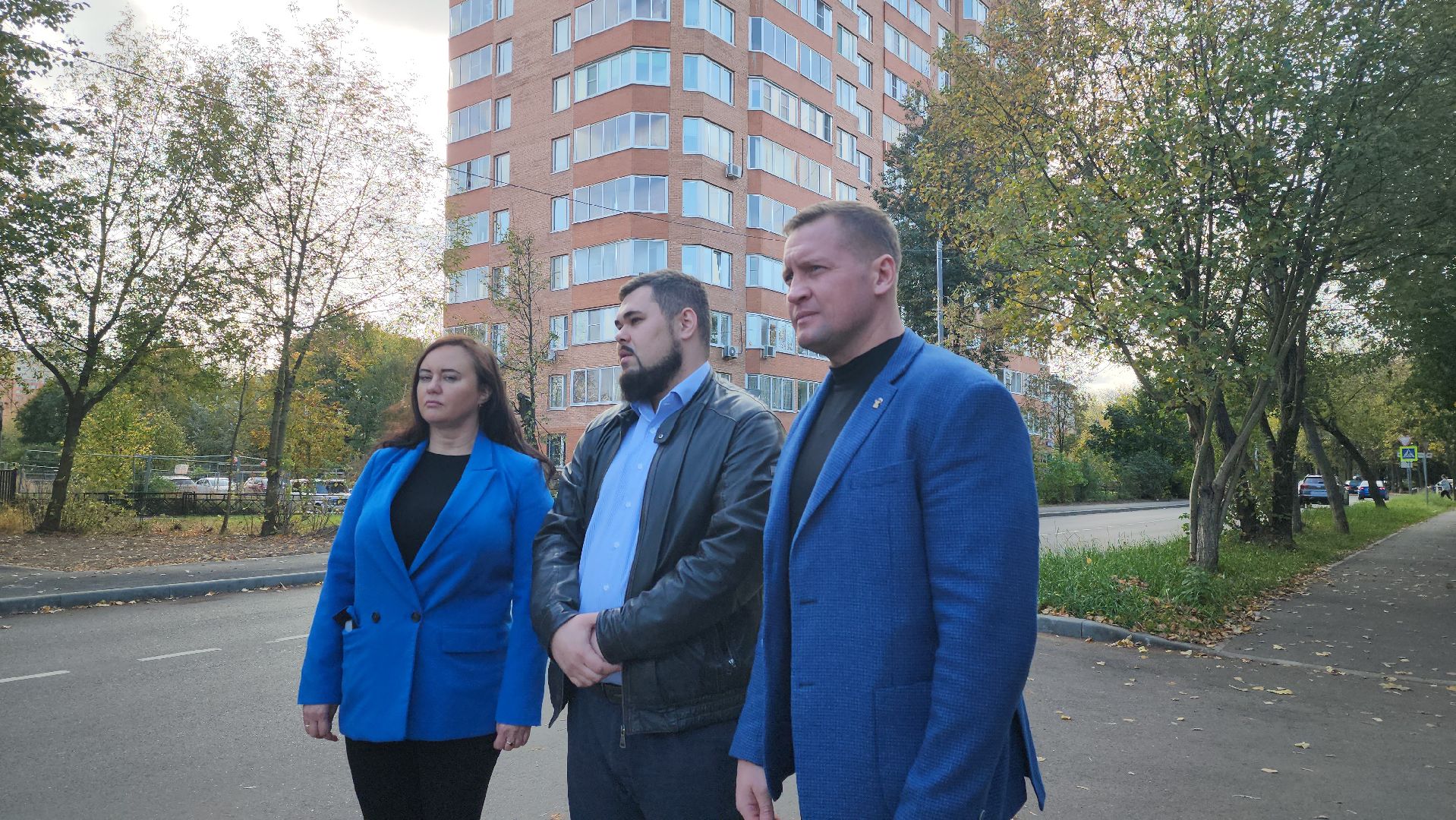 Пушкино, Городской округ Пушкинский, дороги, безопасные дороги, люди, общество, безопасность, жкх,