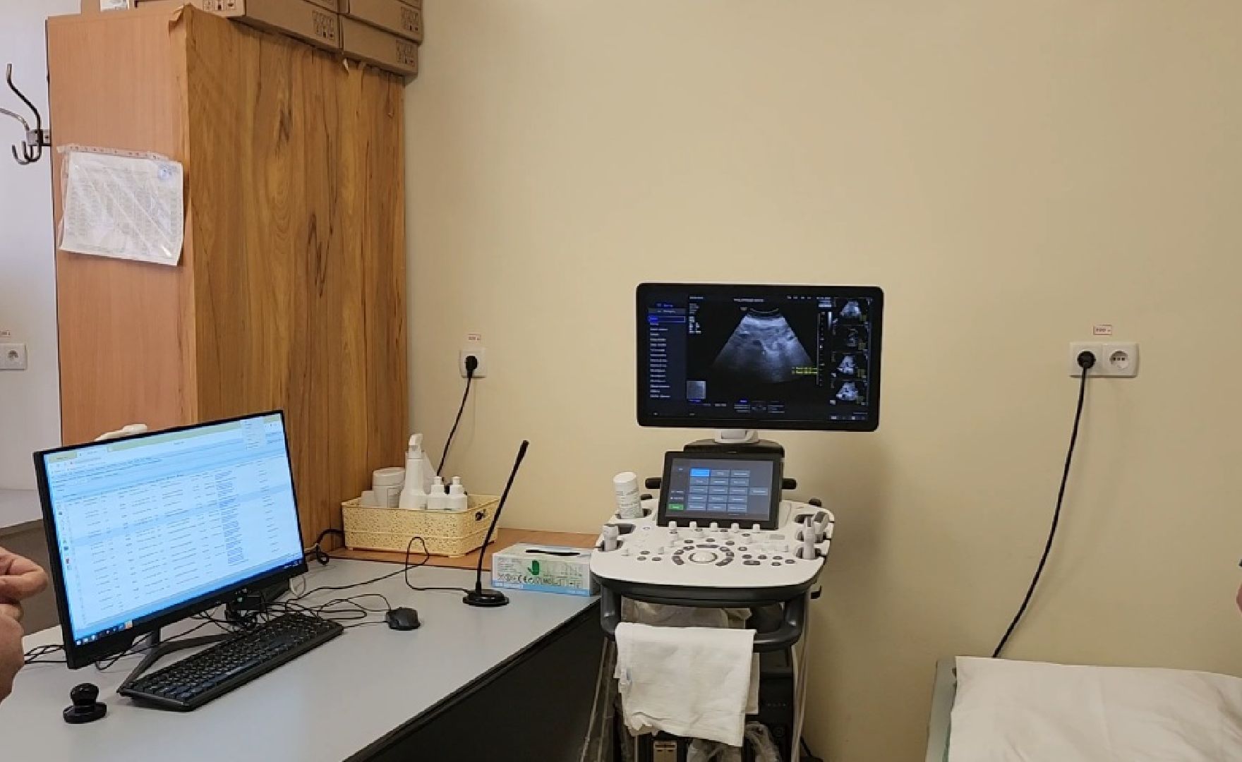 Медицина, пушкино, городской округ пушкинский, люди, общество, здравоохранение, Мособлдума, Михаил Ждан,