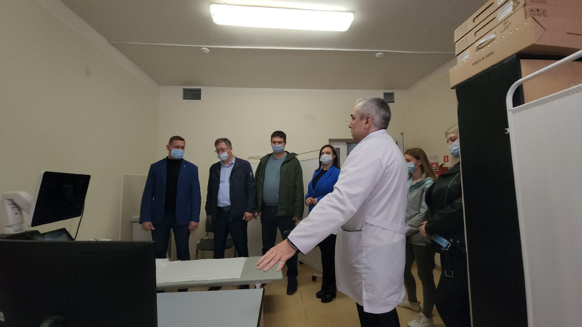 Медицина, пушкино, городской округ пушкинский, люди, общество, здравоохранение, Мособлдума, Михаил Ждан,