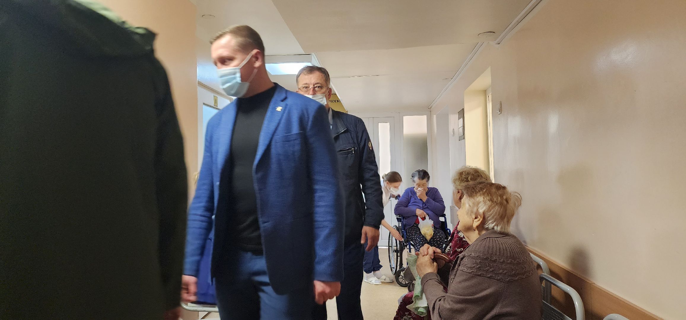 Медицина, пушкино, городской округ пушкинский, люди, общество, здравоохранение, Мособлдума, Михаил Ждан,