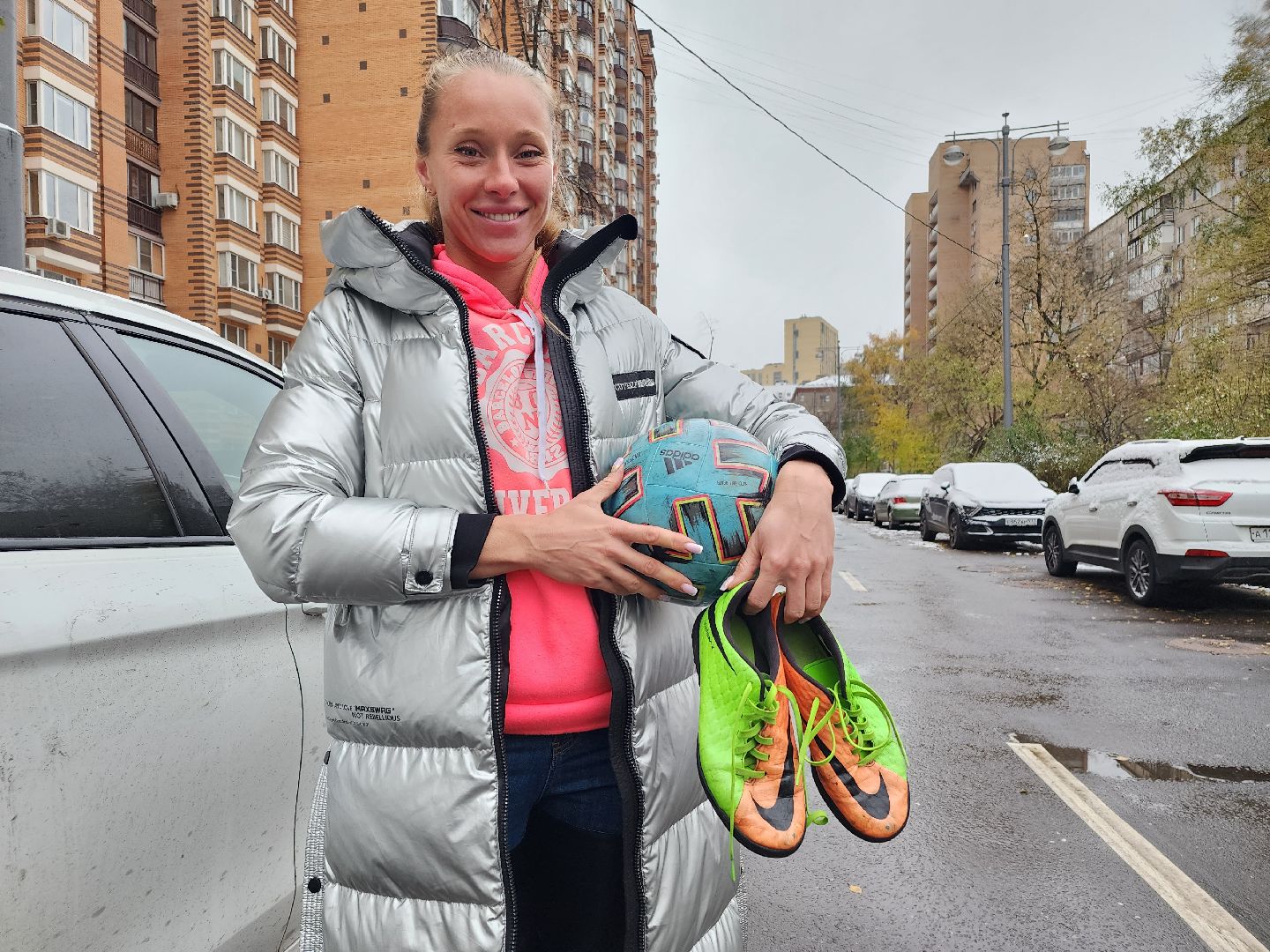 футбол, Мамы, Футбольные мамы, Красногорск, Зоркий,