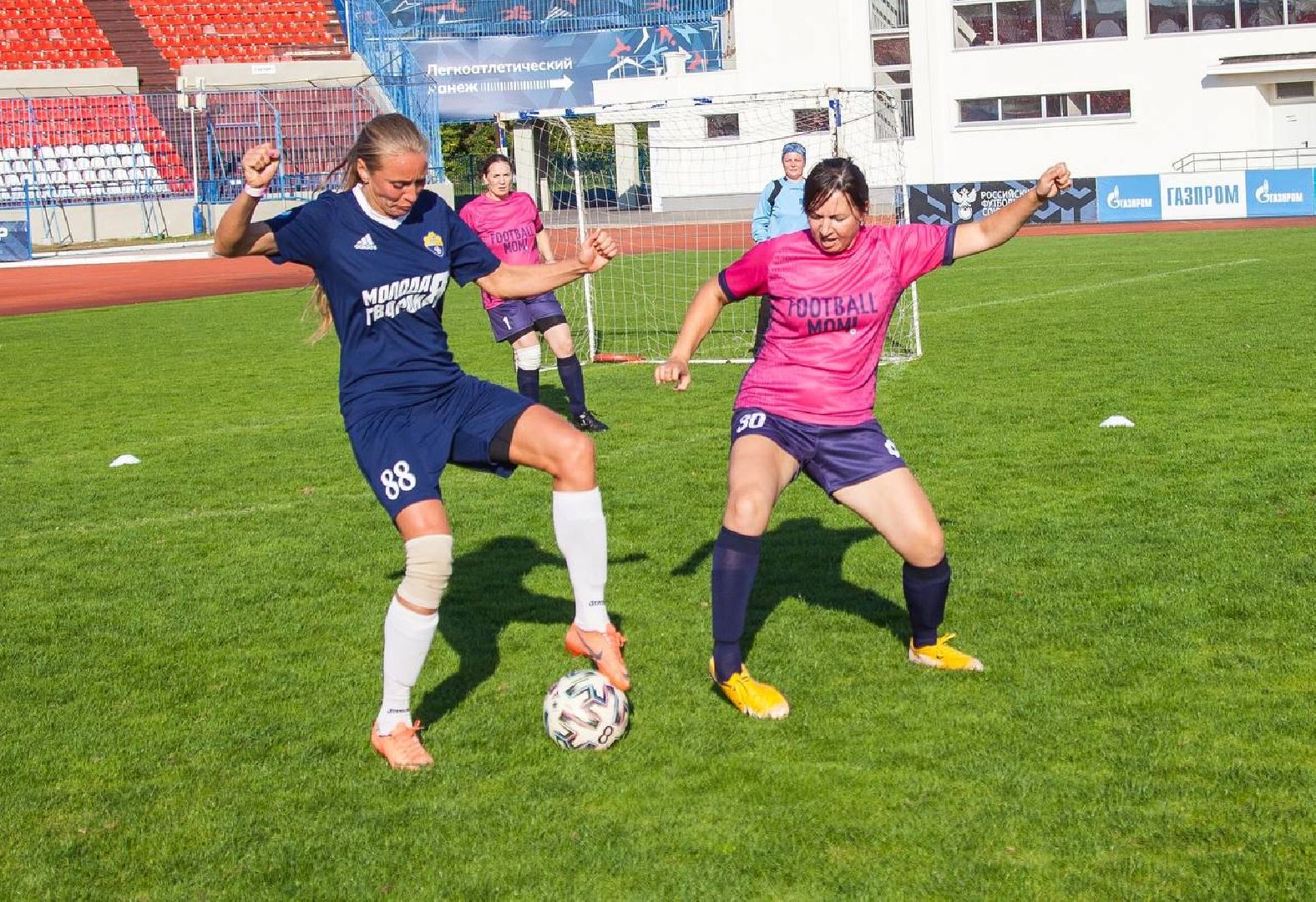 футбол, Мамы, Футбольные мамы, Красногорск, Зоркий,