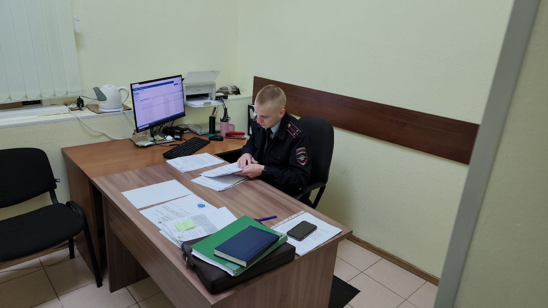 Полиция, МВД России, Полиция Пушкино, Народный участковый, безопасность,