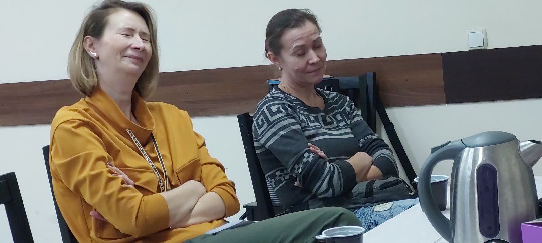 Пущино Общество