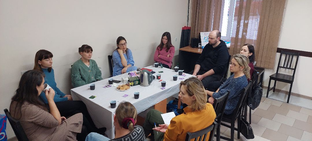 Пущино Общество