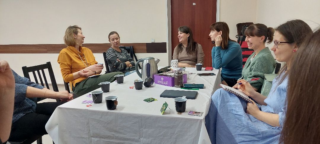 Пущино Общество