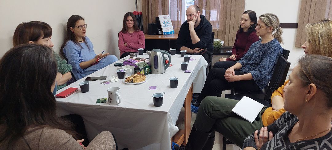 Пущино Общество