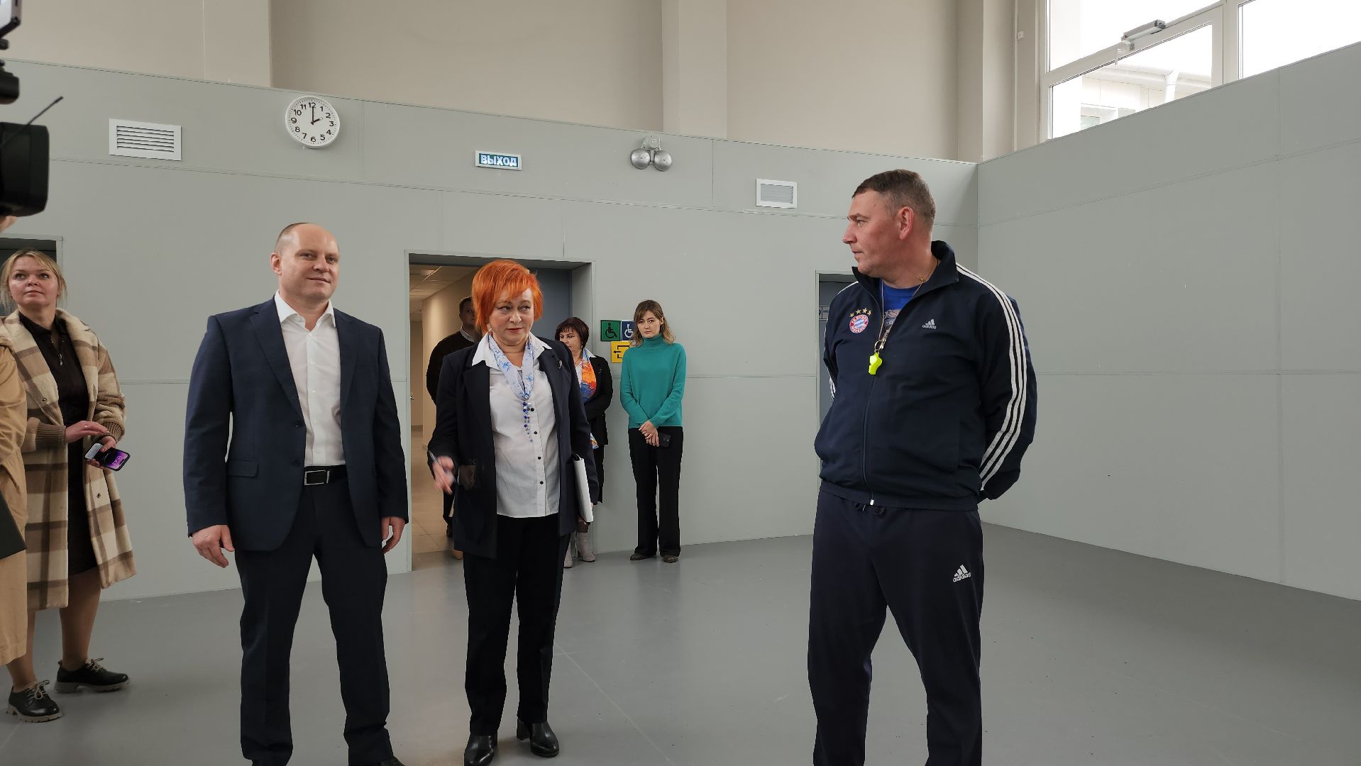 Пушкино, Городской округ Пушкинский, образование, красноармейск, царево, дети, общество, капремонт, школы,