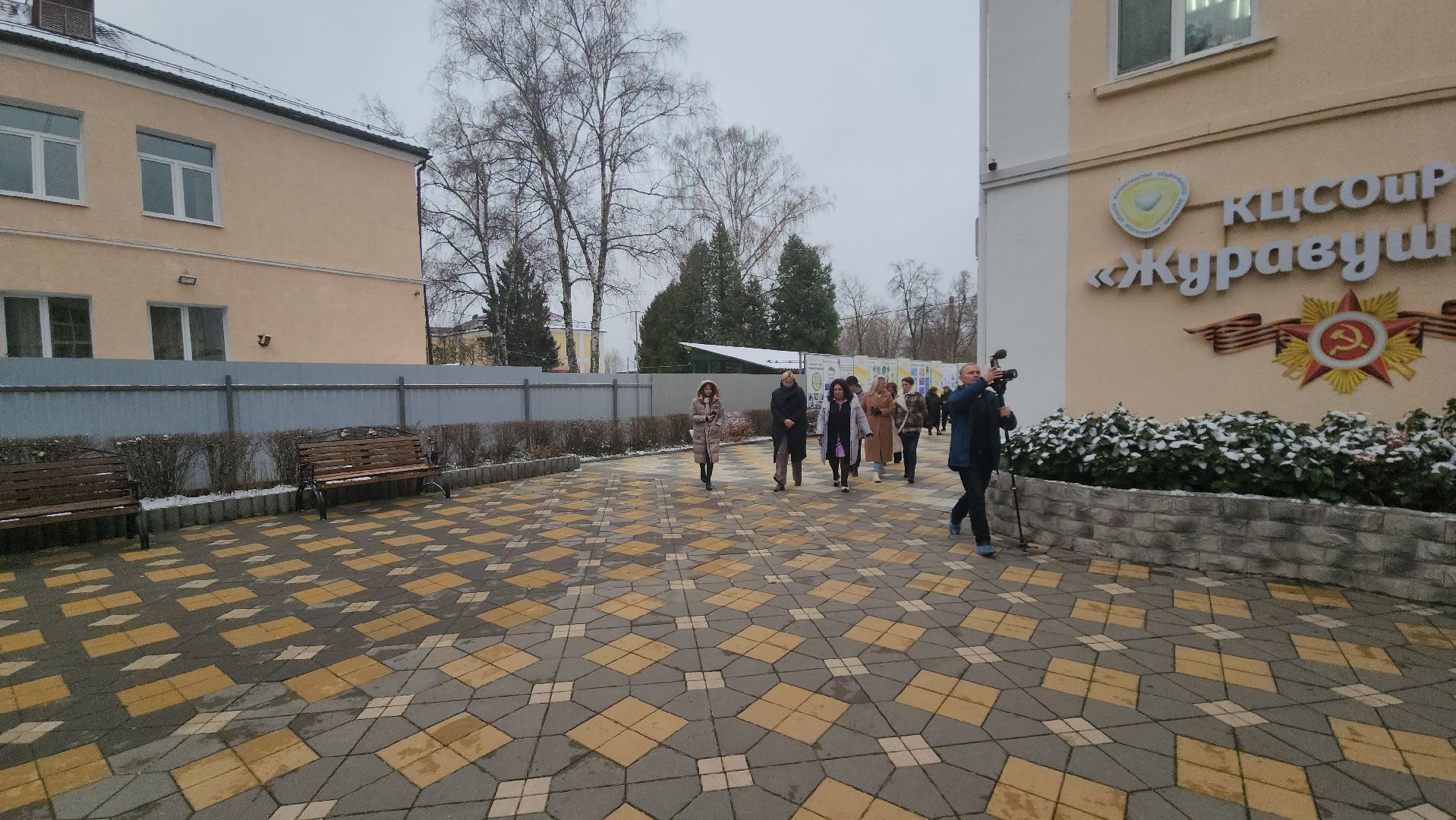 Егорьевск, Смоленск, социалка, социальная защита,