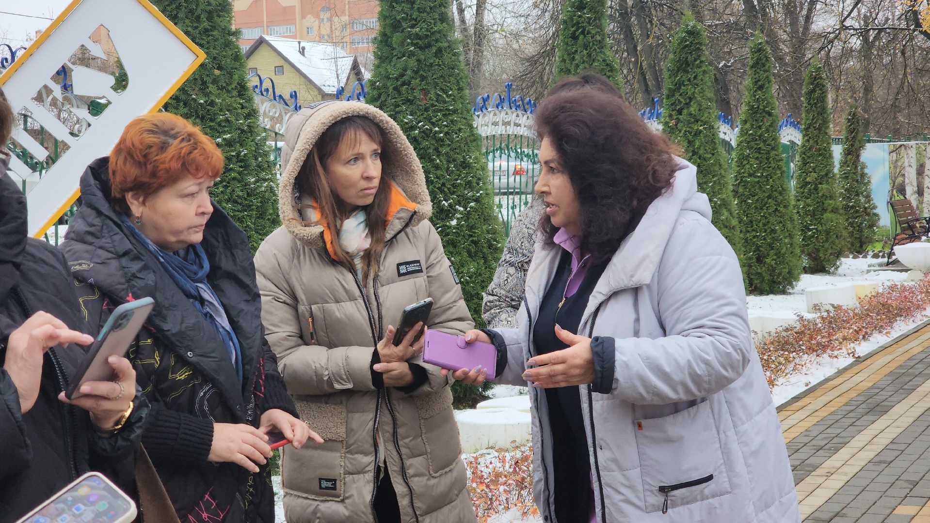 Егорьевск, Смоленск, социалка, социальная защита,