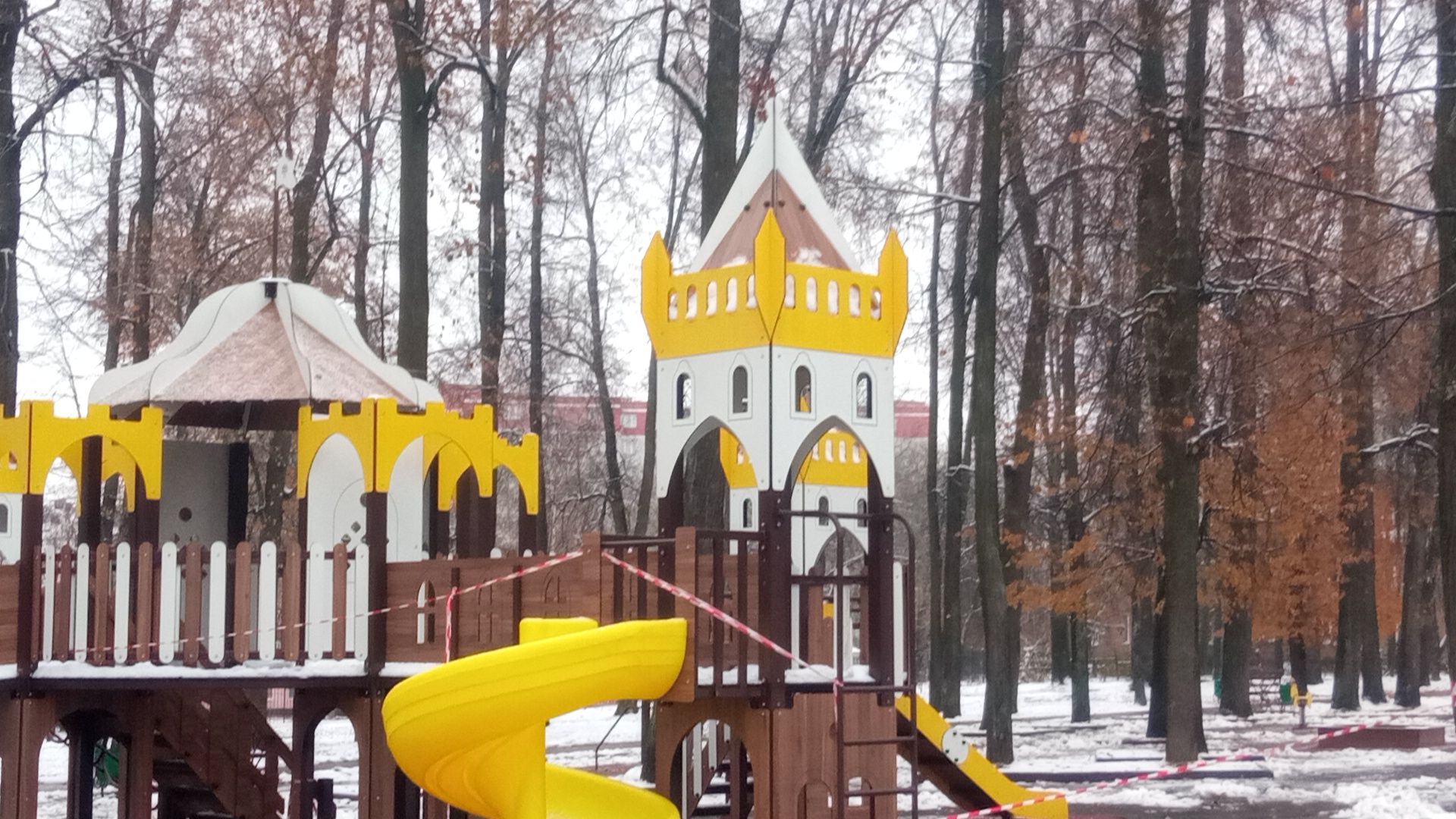 павловский посад, городского округ павловский посад, парк, благоуйстройство, дети, люди, жители,