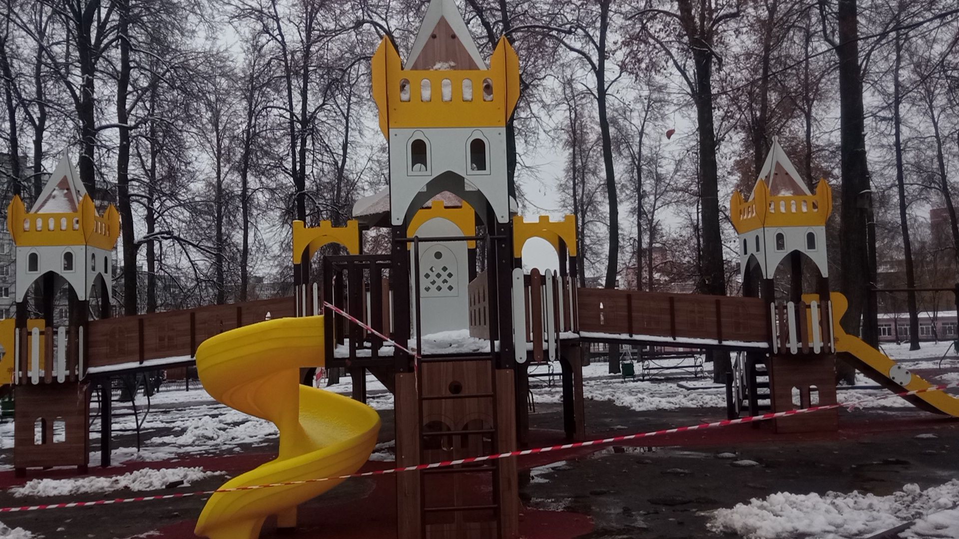 павловский посад, городского округ павловский посад, парк, благоуйстройство, дети, люди, жители,