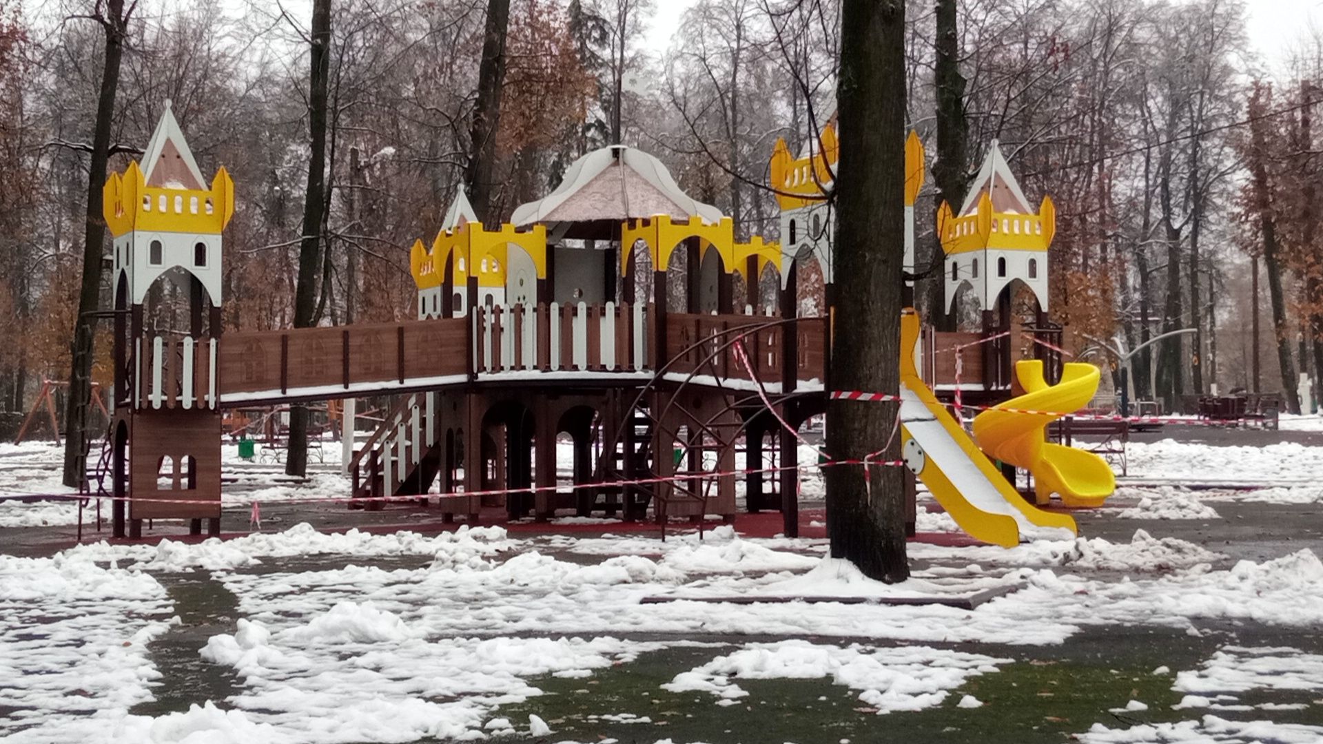 павловский посад, городского округ павловский посад, парк, благоуйстройство, дети, люди, жители,