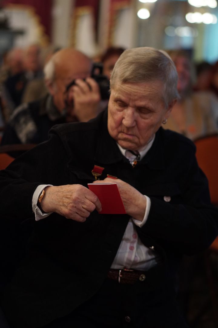 ВЛКСМ, 105-летие, Егорьевск, комсомол,